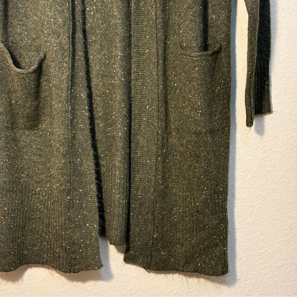 Universal Thread Longline Open Front Cardigan Wom… - image 4